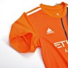 Kids New York City Away Soccer Jersey Kit (Jersey+Shorts) 2022 Adidas