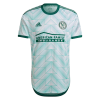 Men's Authentic Atlanta United FC Away Soccer Jersey Shirt 2022 Adidas