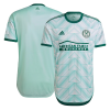 Men's Authentic Atlanta United FC Away Soccer Jersey Shirt 2022 Adidas