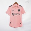Men's Authentic Inter Miami CF Home Soccer Jersey Shirt 2022 Adidas