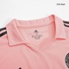 Men's Authentic Inter Miami CF Home Soccer Jersey Shirt 2022 Adidas