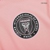 Men's Authentic Inter Miami CF Home Soccer Jersey Shirt 2022 Adidas