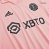 Men's Authentic Inter Miami CF Home Soccer Jersey Shirt 2022 Adidas