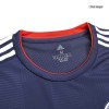 Men's Authentic New England Revolution Home Soccer Jersey Shirt 2022 Adidas