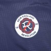 Men's Authentic New England Revolution Home Soccer Jersey Shirt 2022 Adidas
