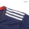 Men's Authentic New England Revolution Home Soccer Jersey Shirt 2022 Adidas