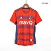 Men's Authentic FC Dallas Home Soccer Jersey Shirt 2022 Adidas