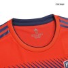 Men's Authentic FC Dallas Home Soccer Jersey Shirt 2022 Adidas