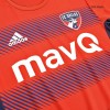 Men's Authentic FC Dallas Home Soccer Jersey Shirt 2022 Adidas