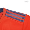 Men's Authentic FC Dallas Home Soccer Jersey Shirt 2022 Adidas