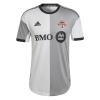 Men's Authentic Toronto FC Away Soccer Jersey Shirt 2022 Adidas