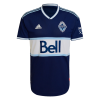 Men's Authentic Vancouver Whitecaps Home Soccer Jersey Shirt 2022 Adidas