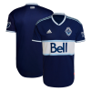 Men's Authentic Vancouver Whitecaps Home Soccer Jersey Shirt 2022 Adidas