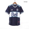 Men's Authentic Vancouver Whitecaps Home Soccer Jersey Shirt 2022 Adidas