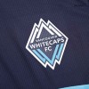 Men's Authentic Vancouver Whitecaps Home Soccer Jersey Shirt 2022 Adidas