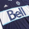 Men's Authentic Vancouver Whitecaps Home Soccer Jersey Shirt 2022 Adidas