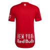 Men's Authentic New York RedBulls Away Soccer Jersey Shirt 2022 Adidas