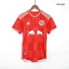 Men's Authentic New York RedBulls Away Soccer Jersey Shirt 2022 Adidas