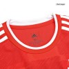 Men's Authentic New York RedBulls Away Soccer Jersey Shirt 2022 Adidas