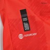 Men's Authentic New York RedBulls Away Soccer Jersey Shirt 2022 Adidas