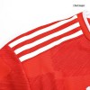 Men's Authentic New York RedBulls Away Soccer Jersey Shirt 2022 Adidas