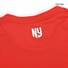 Men's Authentic New York RedBulls Away Soccer Jersey Shirt 2022 Adidas