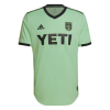 Men's Authentic Austin FC Away Soccer Jersey Shirt 2022 Adidas