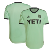 Men's Authentic Austin FC Away Soccer Jersey Shirt 2022 Adidas