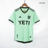 Men's Authentic Austin FC Away Soccer Jersey Shirt 2022 Adidas