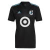 Men's Authentic Minnesota United FC Home Soccer Jersey Shirt 2022 Adidas