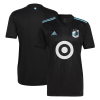 Men's Authentic Minnesota United FC Home Soccer Jersey Shirt 2022 Adidas