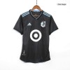 Men's Authentic Minnesota United FC Home Soccer Jersey Shirt 2022 Adidas