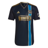 Men's Authentic Philadelphia Union Soccer Jersey Shirt 2022 Adidas