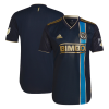 Men's Authentic Philadelphia Union Soccer Jersey Shirt 2022 Adidas