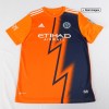 Men's Replica New York City Away Soccer Jersey Shirt 2022 Adidas