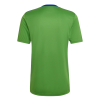 Men's Replica Seattle Sounders Home Soccer Jersey Shirt 2022 Adidas