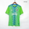 Men's Replica Seattle Sounders Home Soccer Jersey Shirt 2022 Adidas