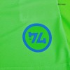 Men's Replica Seattle Sounders Home Soccer Jersey Shirt 2022 Adidas