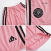 Kids Inter Miami CF Home Soccer Jersey Kit (Jersey+Shorts) 2022 Adidas