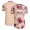 Men's Authentic Portland Timbers Away Soccer Jersey Shirt 2022 Adidas