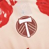 Men's Authentic Portland Timbers Away Soccer Jersey Shirt 2022 Adidas