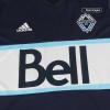 Men's Replica Vancouver Whitecaps Home Soccer Jersey Shirt 2022 Adidas