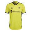 Men's Authentic Nashville SC Home Soccer Jersey Shirt 2022 Adidas