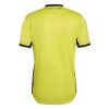 Men's Authentic Nashville SC Home Soccer Jersey Shirt 2022 Adidas