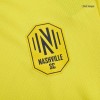 Men's Authentic Nashville SC Home Soccer Jersey Shirt 2022 Adidas