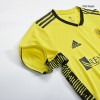 Men's Authentic Nashville SC Home Soccer Jersey Shirt 2022 Adidas