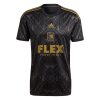 Men's Replica Los Angeles FC Home Soccer Jersey Shirt 2022 Adidas