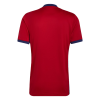 Men's Replica Real Salt Lake Home Soccer Jersey Shirt 2022 Adidas