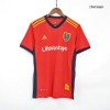 Men's Replica Real Salt Lake Home Soccer Jersey Shirt 2022 Adidas