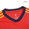 Men's Replica Real Salt Lake Home Soccer Jersey Shirt 2022 Adidas